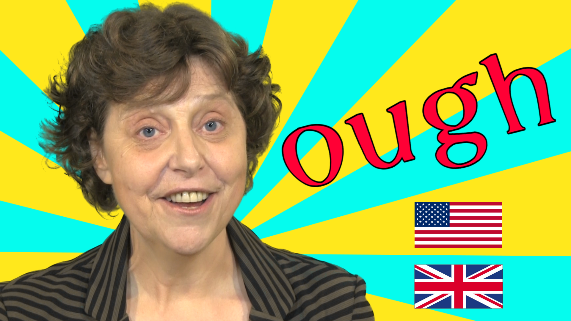 Видео на английском. American English speaking Club. Simple English Videos. Oughs. Слушать видео английский