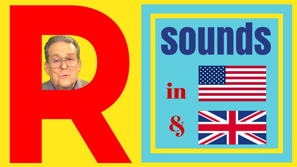 R sound R sounds R pronunciation