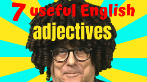 useful english adjectives