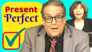 Present Perfect in English 3 uses