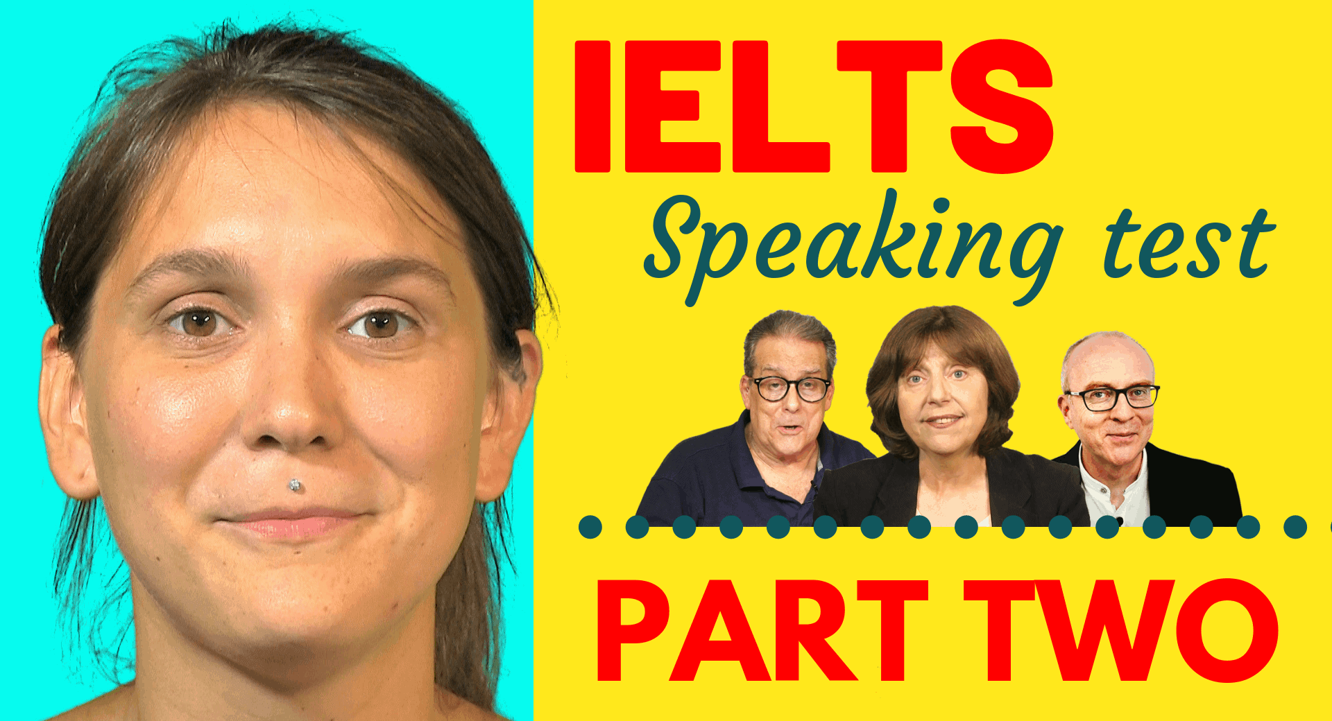 IELTS speaking test part two - dos and don'ts