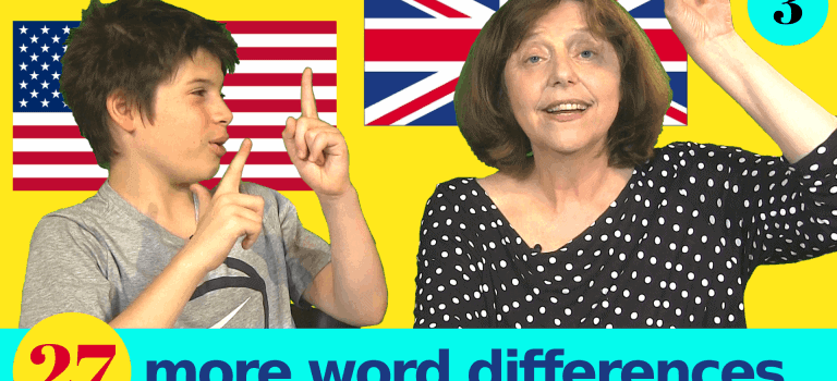 27 more UK US word differences. 27 more UK US word differences.