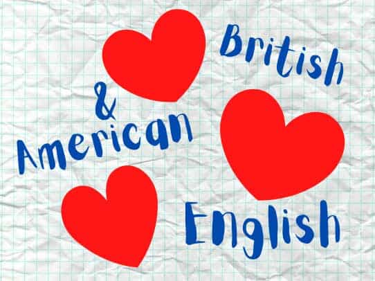British&AmEnglish
