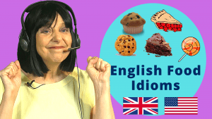 English idioms about food