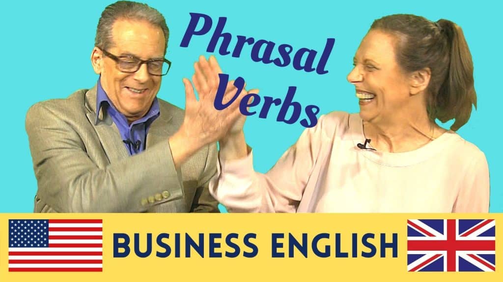 Business English Phrasal Verbs